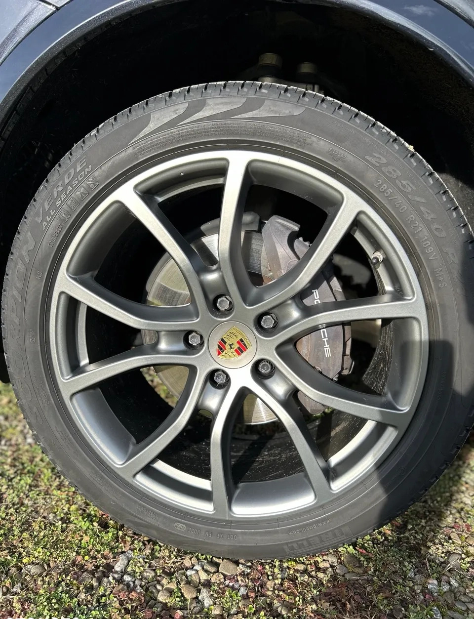 Porsche Cayenne cena 279900 przebieg: 86100, rok produkcji 2019 z Kraków małe 781